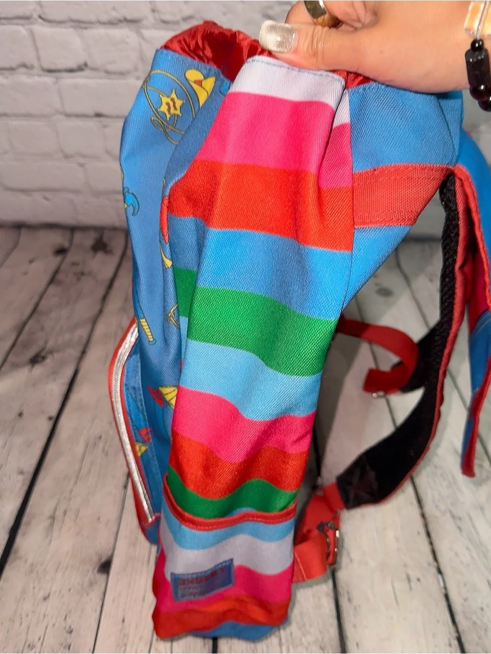 Chucky Child's Play Good Guys Backpack